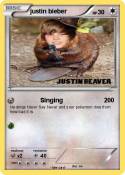justin bieber