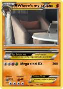 Where’s my couch