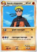Naruto shippude