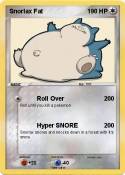 Snorlax Fat