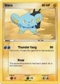 Shinx