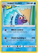 ROBOT FLIPPY