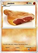 Jambon