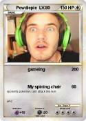 Pewdiepie LV.80