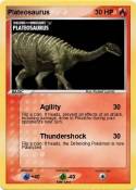 Plateosaurus