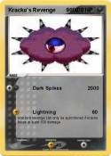 Kracko's Reveng