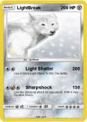 LightBreak