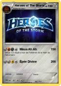 Heroes of The