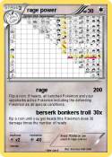 rage power