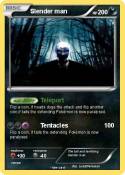 Slender man