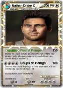 Nathan Drake X