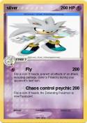 silver