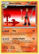 Brave Roxas