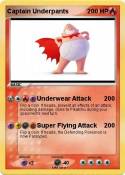 Captain Underpa