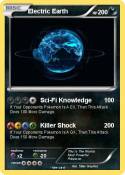 Electric Earth