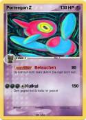 Porreegon Z