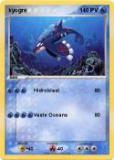 kyogre