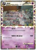 jeux