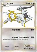 arceus