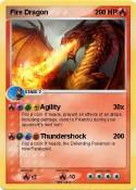 Fire Dragon