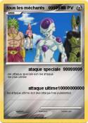 tous les méchan
