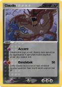 Claudia