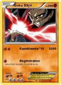 Goku SSJ4