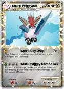 Sharp Wigglytuf