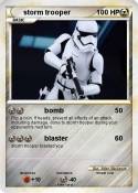 storm trooper