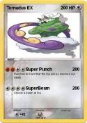 Tornadus EX