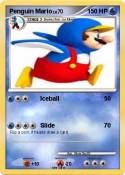 Penguin Mario