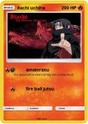 itachi uchiha