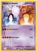 Naruto et Sasuk