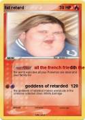 fat retard