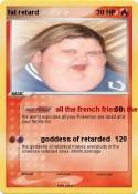 fat retard