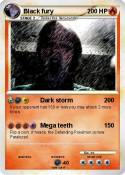 Black fury