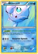 Waterpuff
