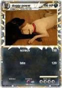 doggy power