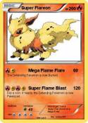Super Flareon