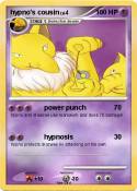 hypno's cousin