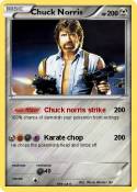 Chuck Norris