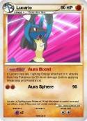 Lucario