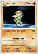 toon link