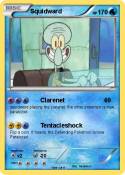 Squidward