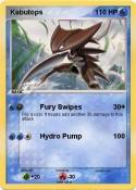 Kabutops
