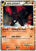 shiny charizard