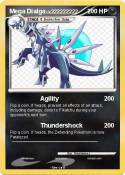 Mega Dialga