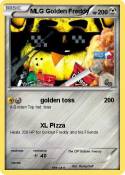 MLG Golden Fred