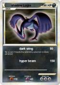 shadow Lugia