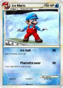 Ice Mario
